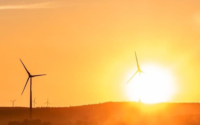 Paisaje e infraestructura de energías renovables